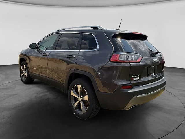 SEMINUEVOS JEEP Cherokee a Estados en autogozo