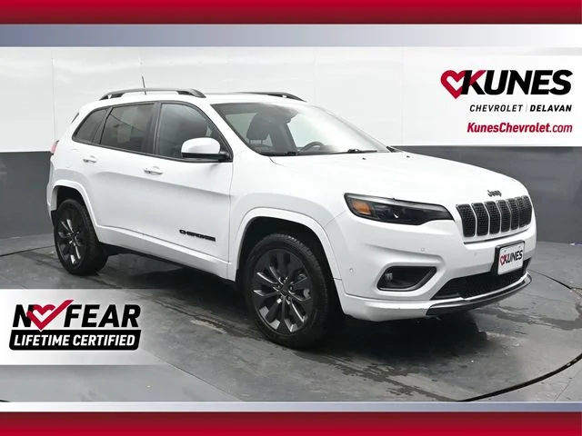 SEMINUEVOS JEEP Cherokee a Estados en autogozo