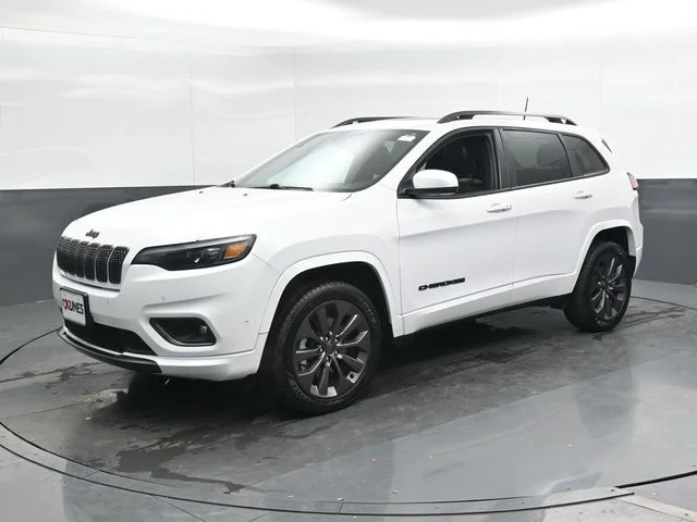 SEMINUEVOS JEEP Cherokee a Estados en autogozo