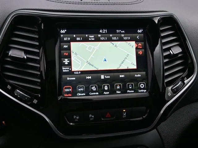 SEMINUEVOS JEEP Cherokee a Estados en autogozo