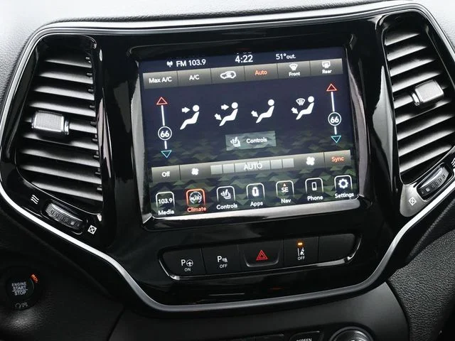 SEMINUEVOS JEEP Cherokee a Estados en autogozo