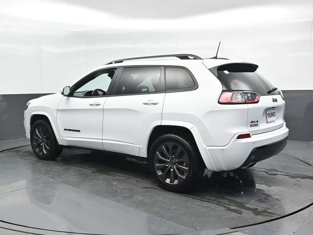 SEMINUEVOS JEEP Cherokee a Estados en autogozo