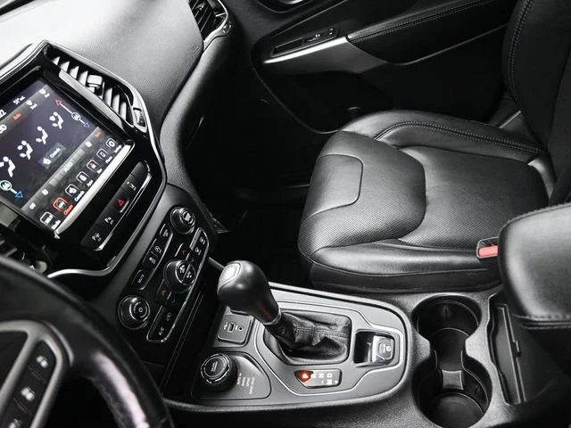 SEMINUEVOS JEEP Cherokee a Estados en autogozo