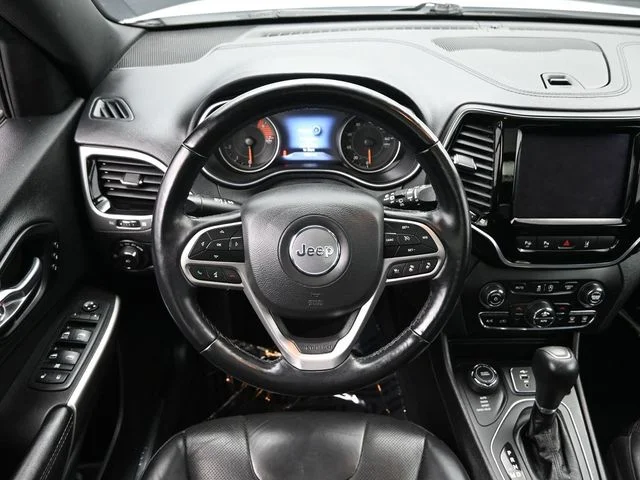 SEMINUEVOS JEEP Cherokee a Estados en autogozo