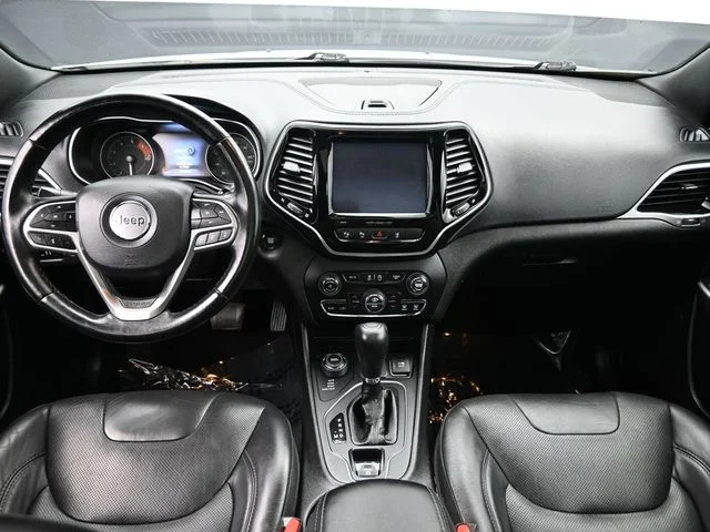 SEMINUEVOS JEEP Cherokee a Estados en autogozo