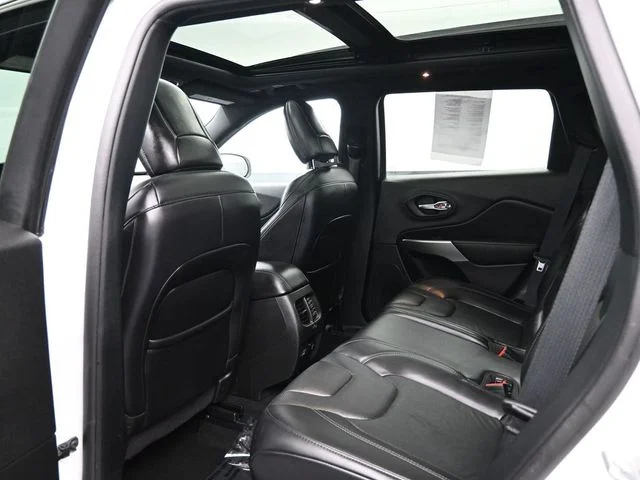 SEMINUEVOS JEEP Cherokee a Estados en autogozo