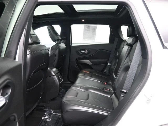 SEMINUEVOS JEEP Cherokee a Estados en autogozo