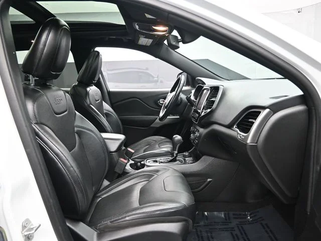 SEMINUEVOS JEEP Cherokee a Estados en autogozo