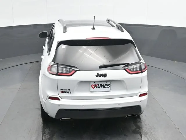 SEMINUEVOS JEEP Cherokee a Estados en autogozo