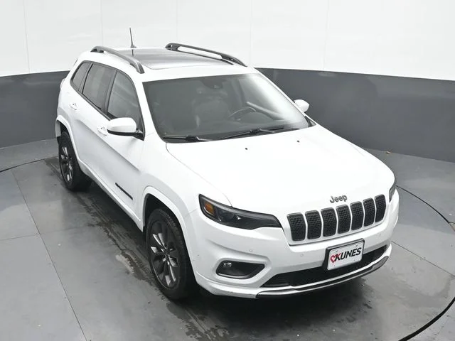 SEMINUEVOS JEEP Cherokee a Estados en autogozo