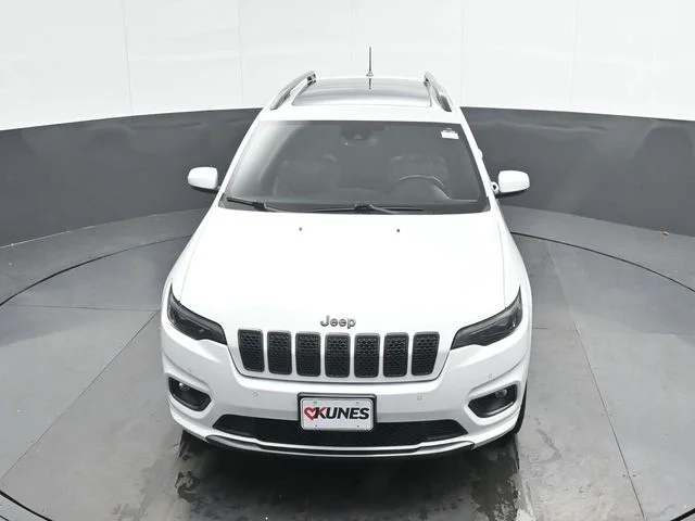 SEMINUEVOS JEEP Cherokee a Estados en autogozo