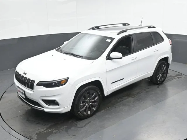 SEMINUEVOS JEEP Cherokee a Estados en autogozo