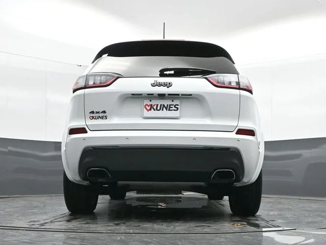 SEMINUEVOS JEEP Cherokee a Estados en autogozo