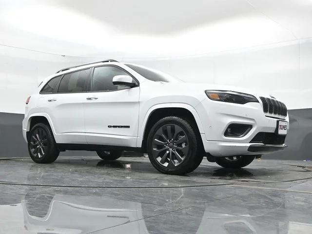 SEMINUEVOS JEEP Cherokee a Estados en autogozo