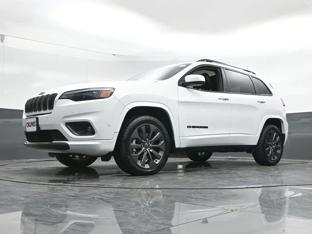 SEMINUEVOS JEEP Cherokee a Estados en autogozo