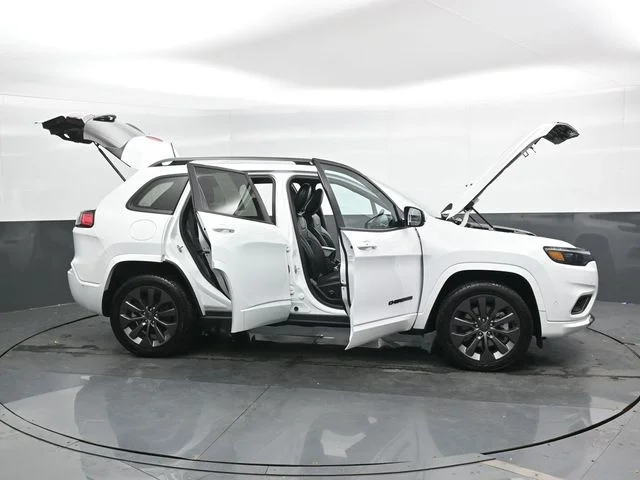SEMINUEVOS JEEP Cherokee a Estados en autogozo