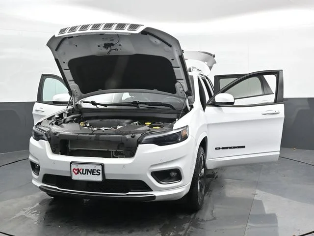 SEMINUEVOS JEEP Cherokee a Estados en autogozo