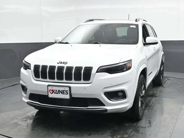 SEMINUEVOS JEEP Cherokee a Estados en autogozo