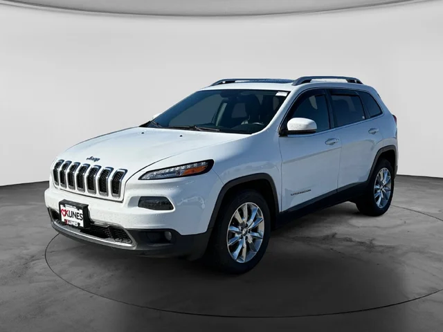 SEMINUEVOS JEEP Cherokee a Estados en autogozo