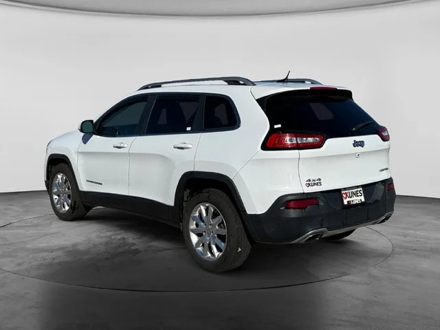 SEMINUEVOS JEEP Cherokee a Estados en autogozo