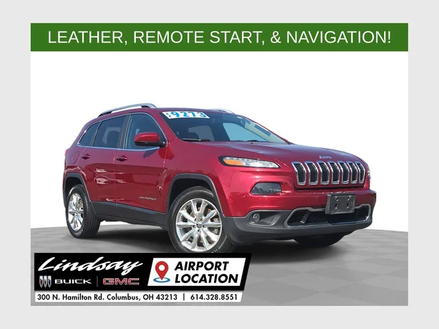 SEMINUEVOS JEEP Cherokee a Estados en autogozo