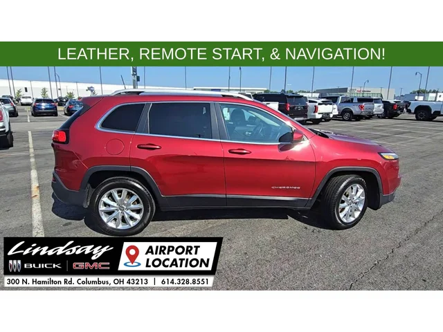SEMINUEVOS JEEP Cherokee a Estados en autogozo