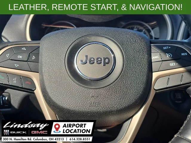 SEMINUEVOS JEEP Cherokee a Estados en autogozo