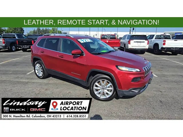 SEMINUEVOS JEEP Cherokee a Estados en autogozo