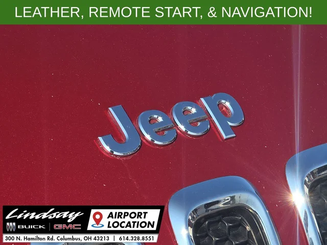 SEMINUEVOS JEEP Cherokee a Estados en autogozo