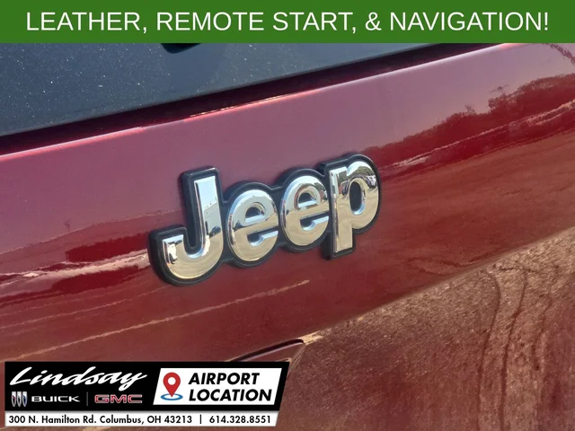 SEMINUEVOS JEEP Cherokee a Estados en autogozo
