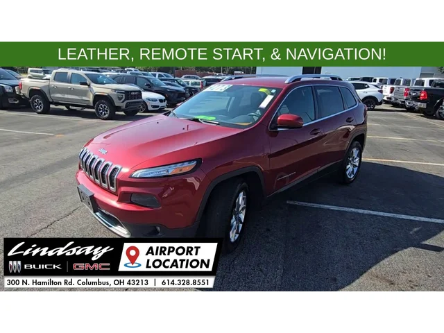 SEMINUEVOS JEEP Cherokee a Estados en autogozo