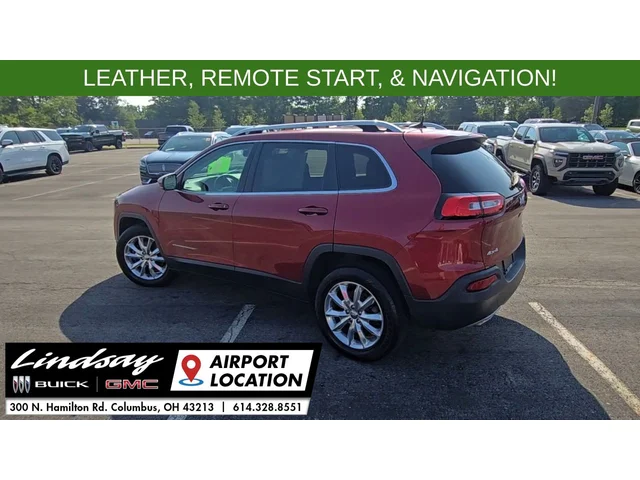 SEMINUEVOS JEEP Cherokee a Estados en autogozo