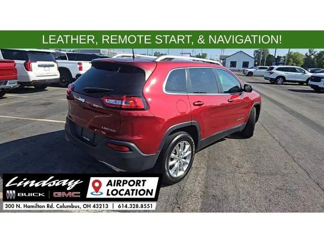 SEMINUEVOS JEEP Cherokee a Estados en autogozo