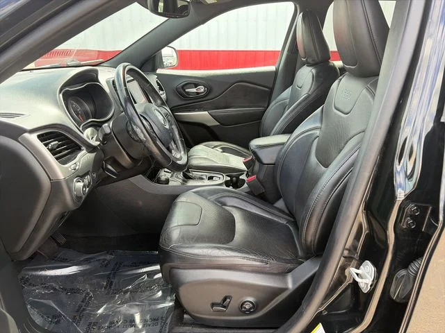 SEMINUEVOS JEEP Cherokee a Estados en autogozo