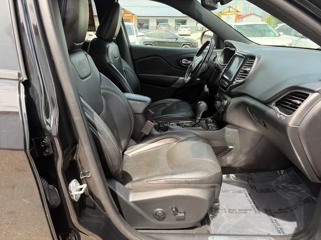 SEMINUEVOS JEEP Cherokee a Estados en autogozo