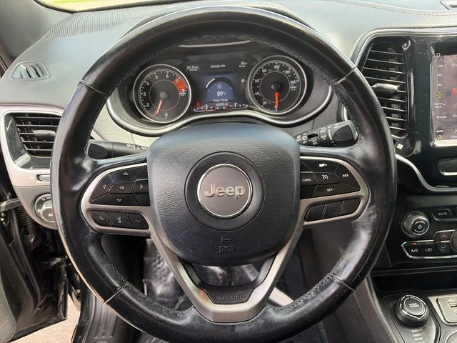 SEMINUEVOS JEEP Cherokee a Estados en autogozo