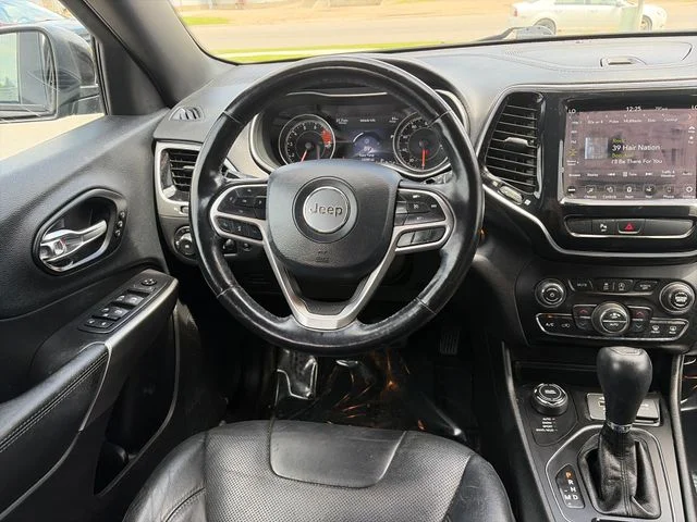 SEMINUEVOS JEEP Cherokee a Estados en autogozo