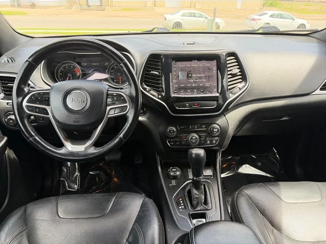 SEMINUEVOS JEEP Cherokee a Estados en autogozo