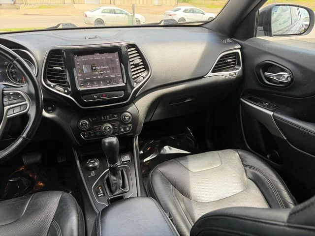 SEMINUEVOS JEEP Cherokee a Estados en autogozo
