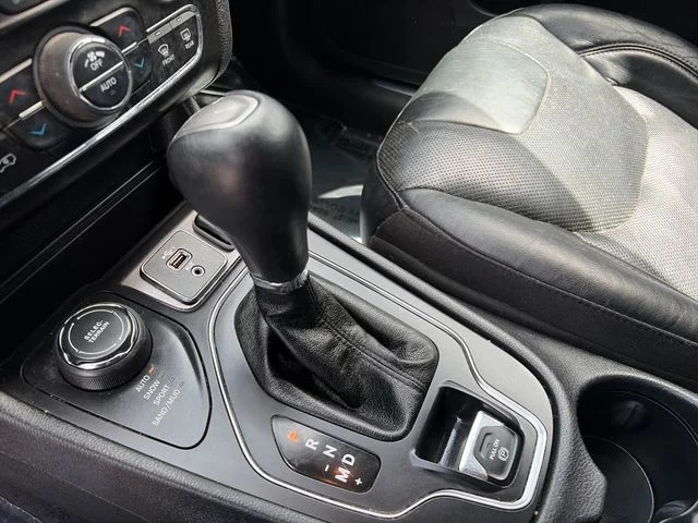 SEMINUEVOS JEEP Cherokee a Estados en autogozo