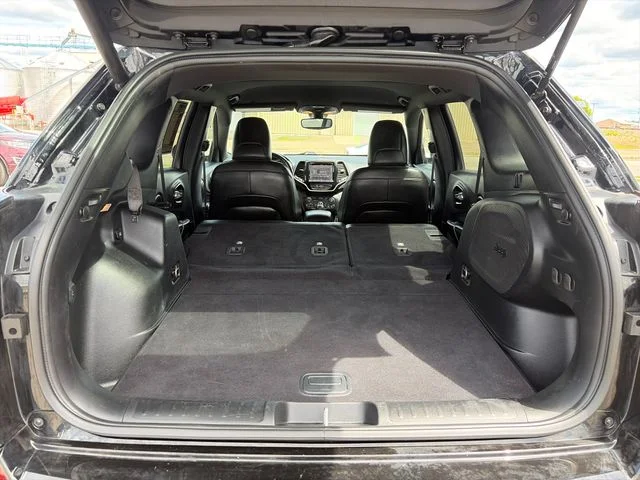 SEMINUEVOS JEEP Cherokee a Estados en autogozo