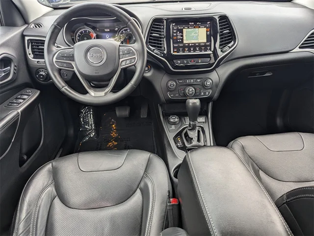 SEMINUEVOS JEEP Cherokee at Kennesaw, in Town Center Nissan