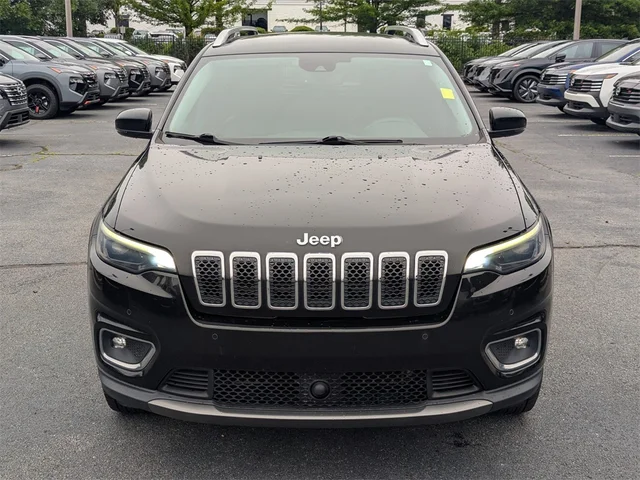 SEMINUEVOS JEEP Cherokee at Kennesaw, in Town Center Nissan