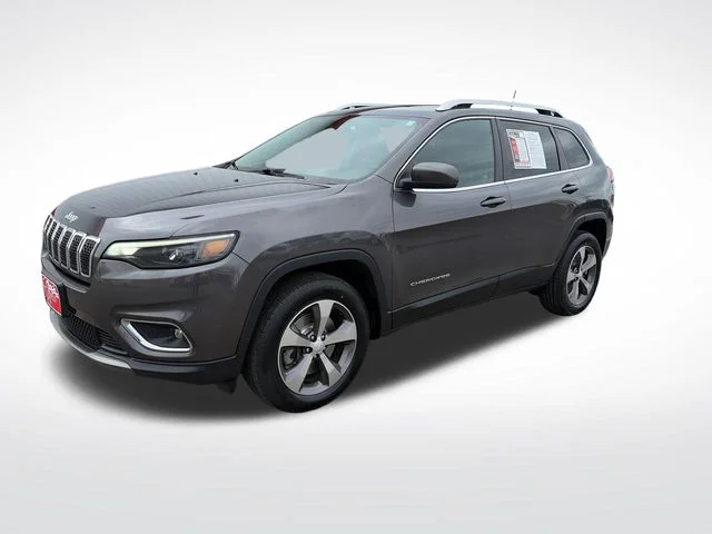 SEMINUEVOS JEEP Cherokee a Estados en autogozo