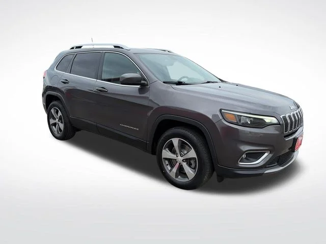 SEMINUEVOS JEEP Cherokee a Estados en autogozo