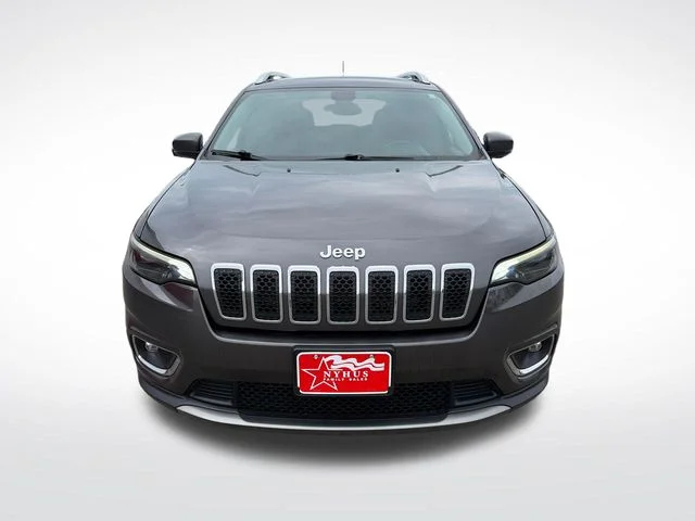 SEMINUEVOS JEEP Cherokee a Estados en autogozo
