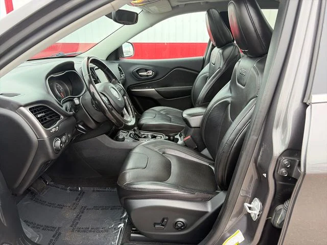 SEMINUEVOS JEEP Cherokee a Estados en autogozo