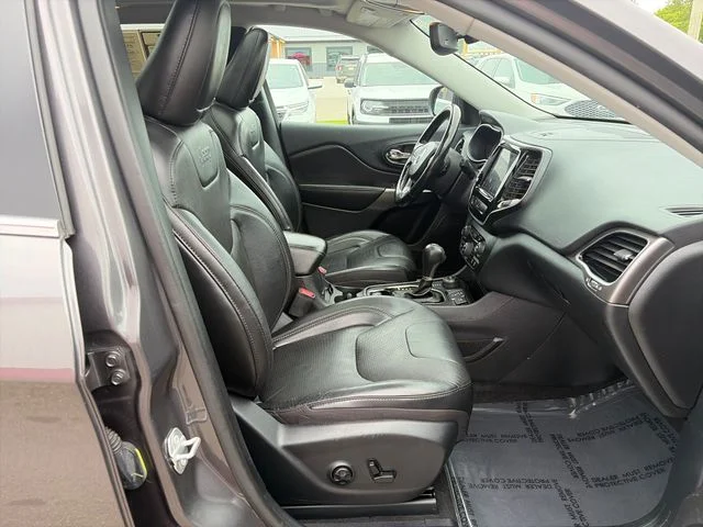 SEMINUEVOS JEEP Cherokee a Estados en autogozo
