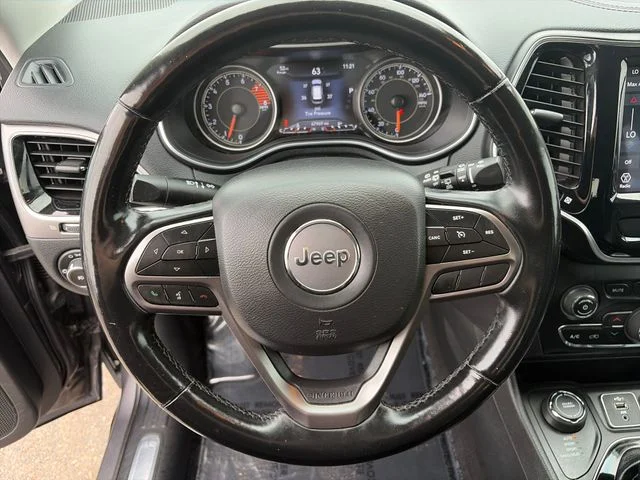 SEMINUEVOS JEEP Cherokee a Estados en autogozo