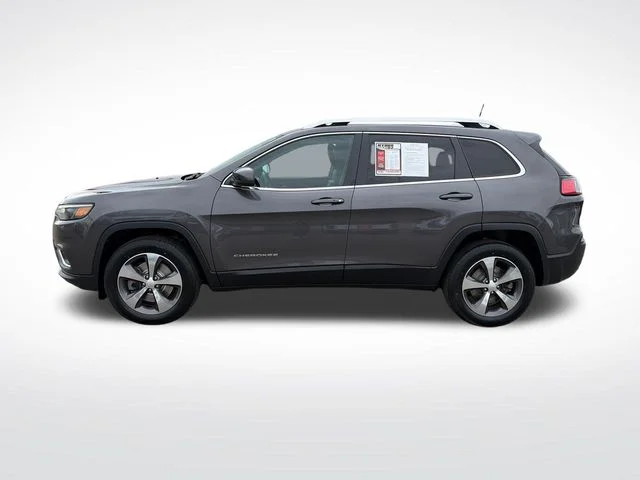 SEMINUEVOS JEEP Cherokee a Estados en autogozo